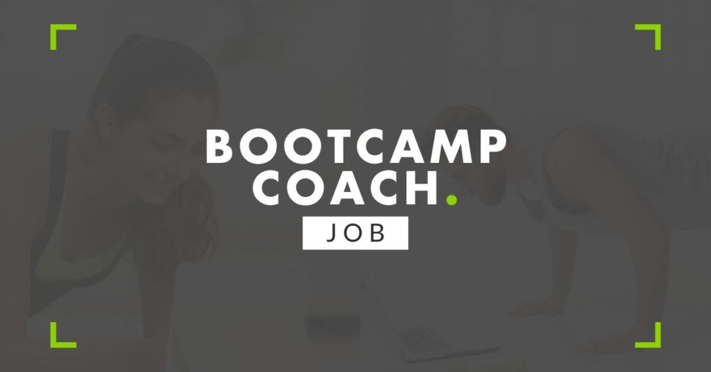 Bootcamp coach